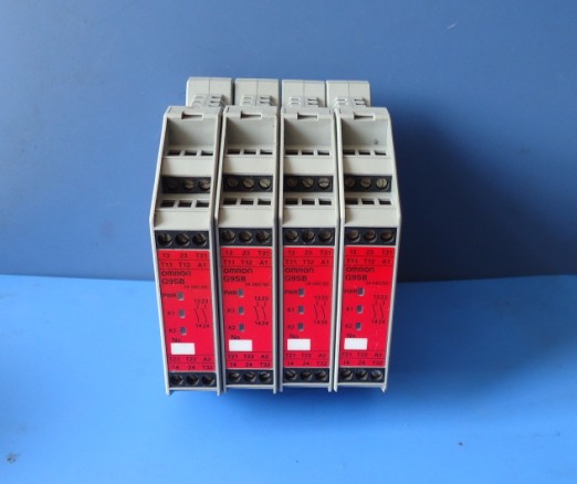 安全继电器工作原理