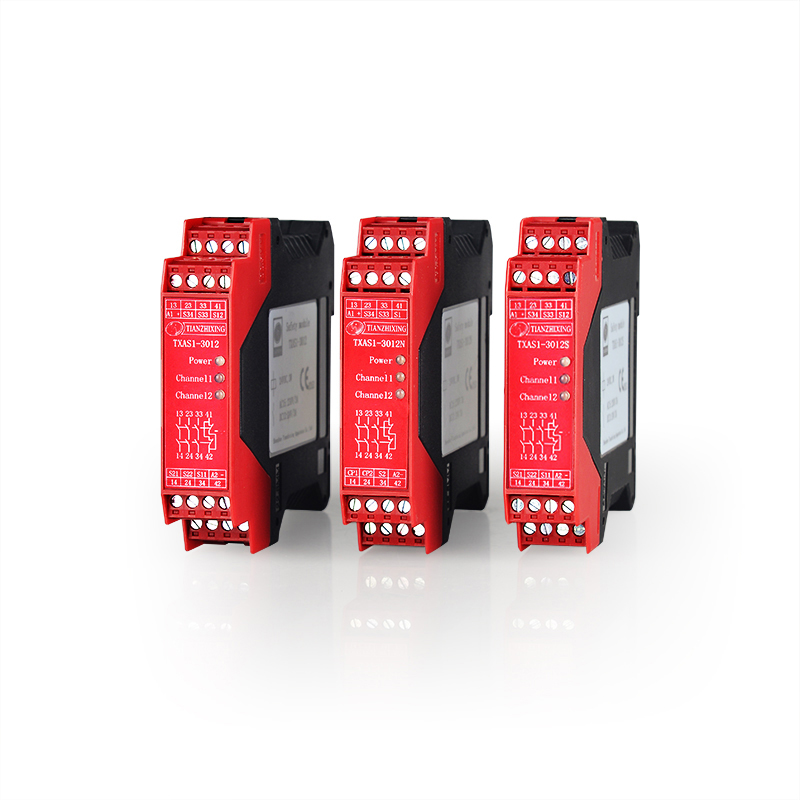 施耐德Schneider安全继电器说明书